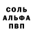 APVP кристаллы Tuler Durden